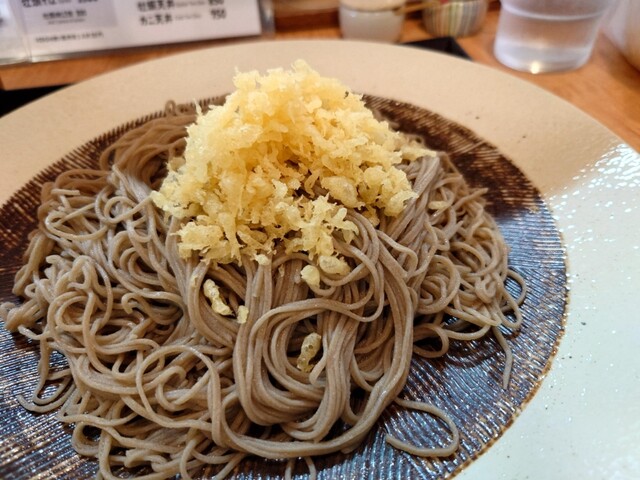 手打蕎麦 たじま - 帯広（そば）の写真