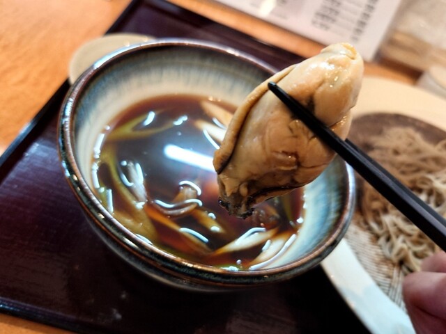 手打蕎麦 たじま - 帯広（そば）の写真