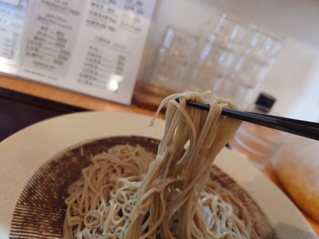 手打蕎麦 たじま - 帯広（そば）の写真