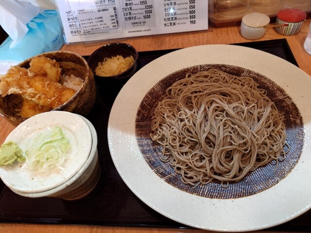 手打蕎麦 たじま - 帯広（そば）の写真