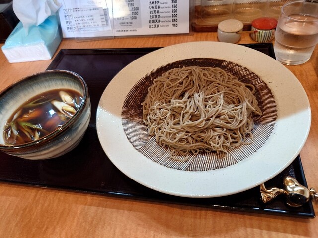 手打蕎麦 たじま