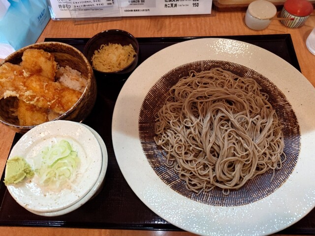 手打蕎麦 たじま - 帯広（そば）の写真