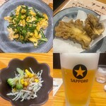 武州うどんあかねandみどりダイニング - 