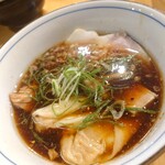 中華そば 千乃鶏 - 