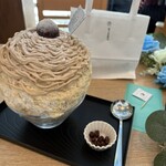 サカノウエカフェ - 