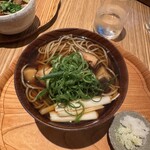 蕎麦 菫 - 