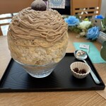 サカノウエカフェ - 