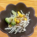 武州うどんあかねandみどりダイニング - 