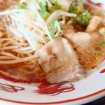 らーめん 紫龍 - 2025年10月　アップ