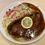 レストラン ボルカノ - 