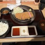 牛カツ京都勝牛 - 