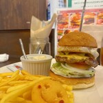 バーガーズカフェビーチ ストーリー - 