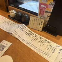 梅田 鮨割烹のの - 