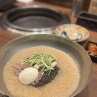 焼肉冷麺 ユッチャン 北新地店 - 