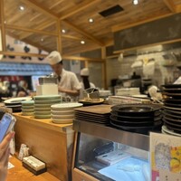 梅田 鮨割烹のの - 