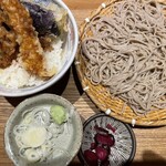そばと天ぷら 石楽  - 