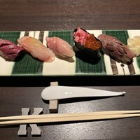牛肉寿司 きんたん - 