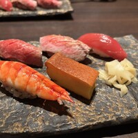 牛肉寿司 きんたん - 