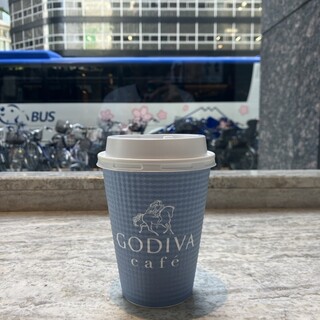 GODIVA cafe_1