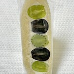 自由が丘さんど - シャインマスカット&ナガノパープルサンドNO.1