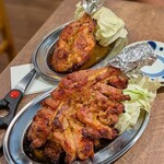 骨付鳥一本がぶ丸 - 