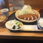 とんかつ桂 - 