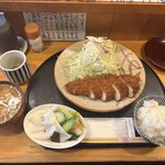 とんかつ桂 - 