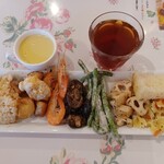 キャナリィ・ロウ - 料理写真: