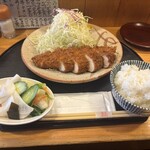 とんかつ桂 - 