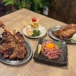 骨付鳥一本がぶ丸 - 