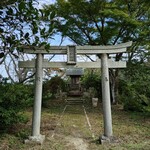 そばうどん処 尼子 - 鳥居