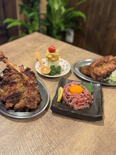 骨付鳥一本がぶ丸のご予約 - 片原町（高松）/鳥料理 | …
