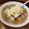河内の味 ニンニクラーメン 仁 - ◆チャーシューメン（1,400円）  （ニンニク“多め”）