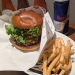 SHOGUN BURGER 新宿店 - 