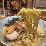 Yakiago Shio Ramen Takahashi Shinjuku Hon Ten - 