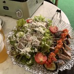 難波ビアガーデン BBQテラス - 