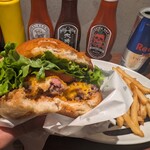 SHOGUN BURGER 新宿店 - 