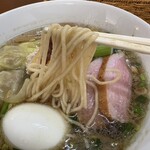 鴨だし拉麺 鳴馬良 上田店 - 