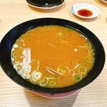 まぐろや石亭 - アサリ汁です