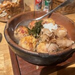 たこ焼きとおでん たこひろ - 