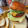 マザーロード - アボガドチーズバーガー　
