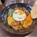 セイロン キッチン - 料理写真: