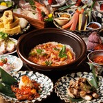 個室完備 団欒 - 料理写真: