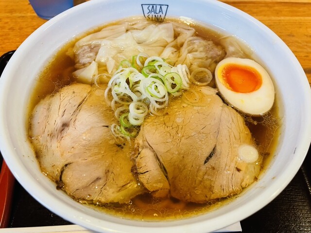 さらしな &ndash; 酒田（ラーメン）｜山形県酒田市の本格ラーメン店