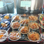 もつ煮屋 三本木食堂 - 小鉢
