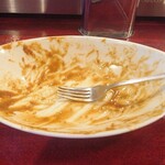 エンジェルズ - フォークでも何とか行けました（笑）