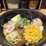 油そば専門店 ぶらぶら 渋谷道玄坂店 - 