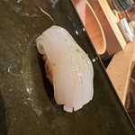 野毛みかん - 剣先イカ