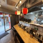 油そば専門店 ぶらぶら - 