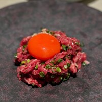 WAGYU PINFU - ハラミユッケ